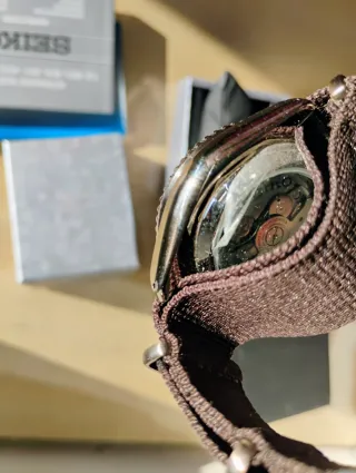 Orologio Seiko 5 Sports SRPD85K1 automatico nuovo