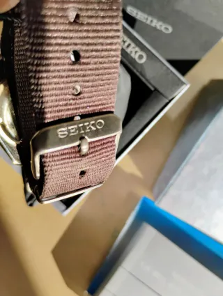 Orologio Seiko 5 Sports SRPD85K1 automatico nuovo