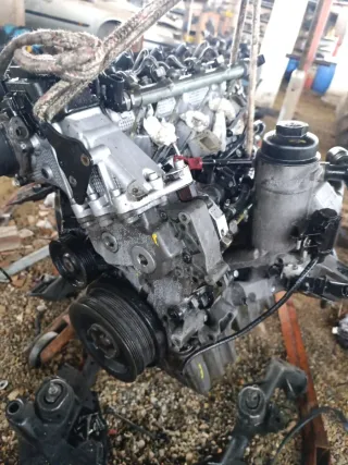 Motor BMW X3 M47 E83