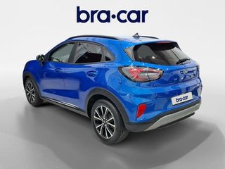 Ford Puma 1.0 EcoBoost 125cv Titanium Design MHEV