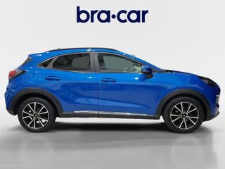 Ford Puma 1.0 EcoBoost 125cv Titanium Design MHEV