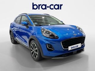 Ford Puma 1.0 EcoBoost 125cv Titanium Design MHEV