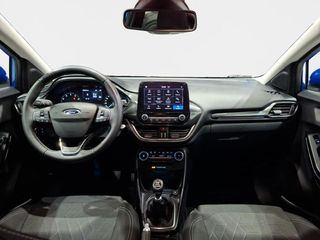 Ford Puma 1.0 EcoBoost 125cv Titanium Design MHEV