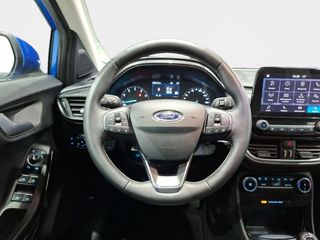 Ford Puma 1.0 EcoBoost 125cv Titanium Design MHEV