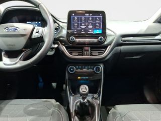 Ford Puma 1.0 EcoBoost 125cv Titanium Design MHEV