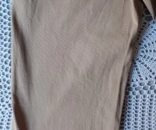 Pantalón Emidio Tucci Beige Hombre