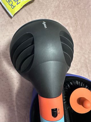 Diffusore Dyson Airwrap Nero