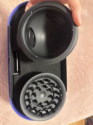 Diffusore Dyson Airwrap Nero