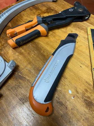 Lote Herramientas Magnusson