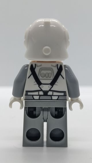 LEGO Star Wars Minifigura Clone Trooper Pilot