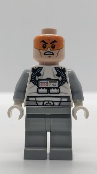LEGO Star Wars Minifigura Clone Trooper Pilot