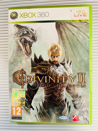 Divinity II Ego Draconis Xbox 360 RPG
