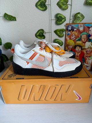 Nike Field General Union LA Ivory