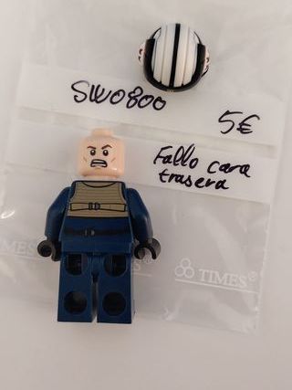 Minifigura LEGO Star Wars SW0800