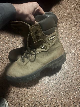 Botas de montaña Chiruca Hunter