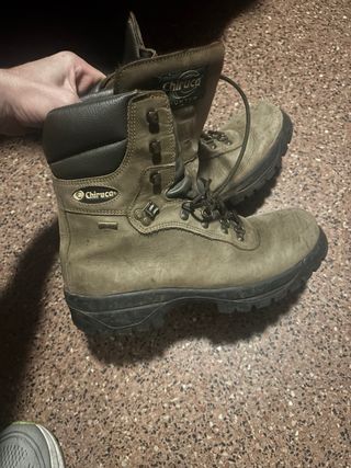 Botas de montaña Chiruca Hunter