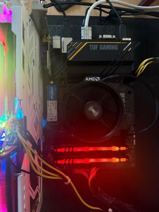 Kit Scheda Madre AM4 CPU RAM