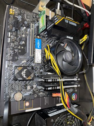 Kit Scheda Madre AM4 CPU RAM