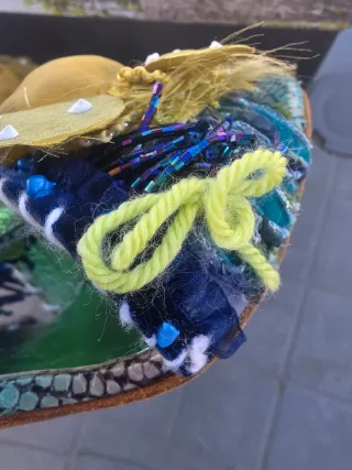 Scarpe artigianali donna n.37