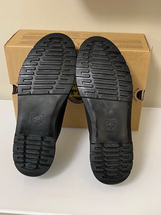 Dr. Martens Scarpe Tg 45 Nere