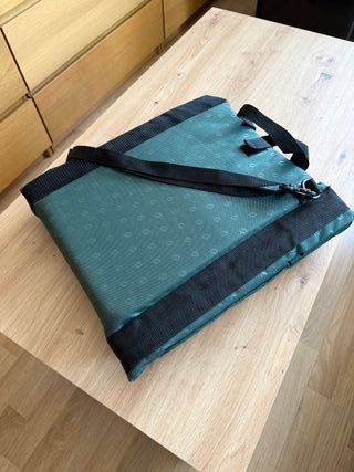 Silla portátil Outwell verde