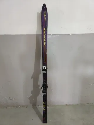 Esquís Rossignol SLALOM Carbon