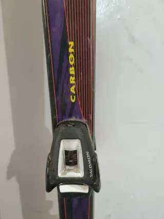 Esquís Rossignol SLALOM Carbon
