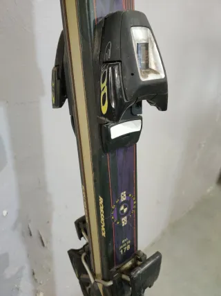 Esquís Rossignol SLALOM Carbon