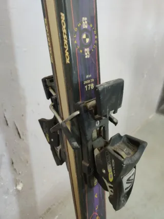 Esquís Rossignol SLALOM Carbon