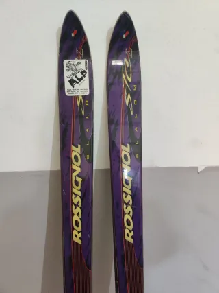 Esquís Rossignol SLALOM Carbon
