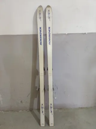 Esquís Rossignol SLALOM Carbon