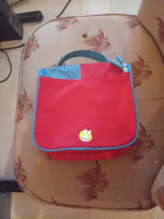 Neceser infantil con personaje