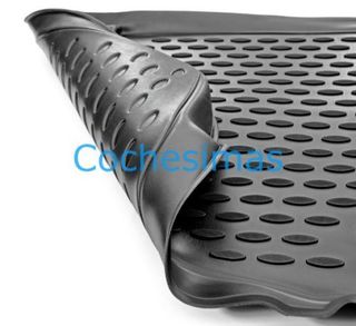 Alfombrillas 3D VW AMAROK 2010-2016 delanteras