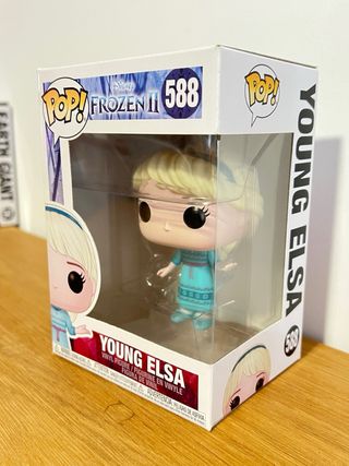 Funko Pop! Frozen II - Young Elsa 588