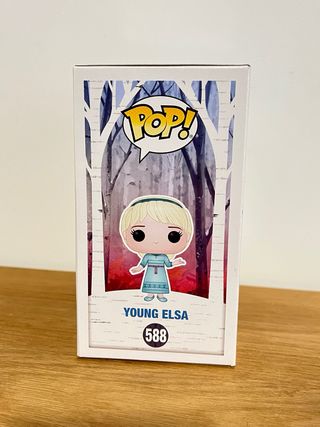 Funko Pop! Frozen II - Young Elsa 588