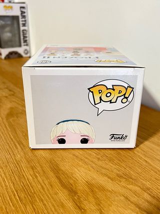 Funko Pop! Frozen II - Young Elsa 588