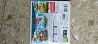 Rayman y Rabbids Family Pack Nintendo 3DS