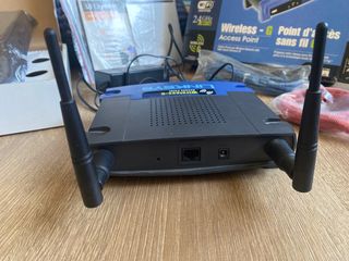 Router Linksys Wireless-G Access Point
