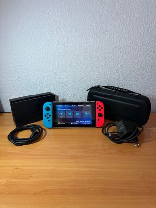 Nintendo Switch M.A.G.I.A