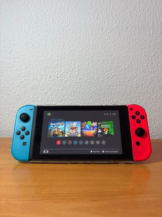 Nintendo Switch M.A.G.I.A