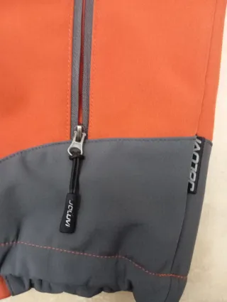 Chaqueta Soft-shell Joluvi Talla M