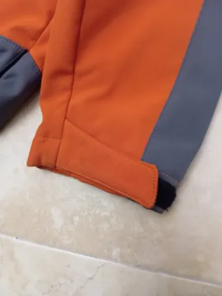 Chaqueta Soft-shell Joluvi Talla M