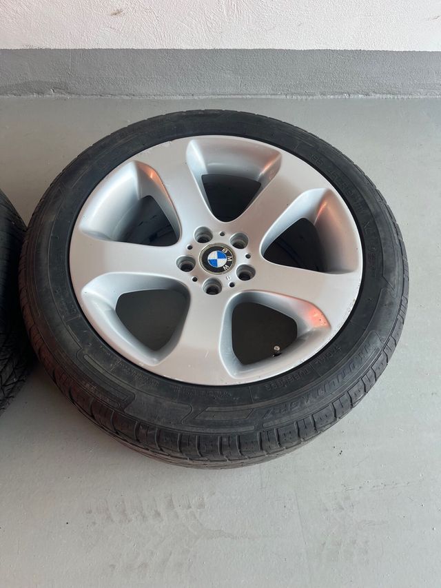 Llantas BMW X5 E53