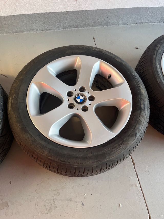 Llantas BMW X5 E53
