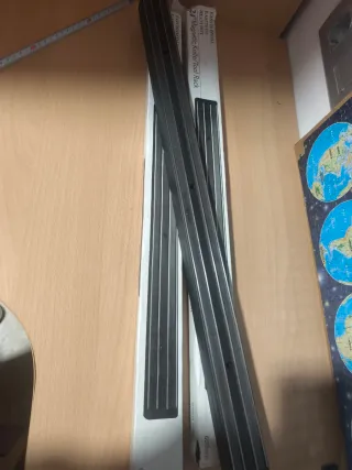 Barra magnetica per coltelli/utensili 60 cm