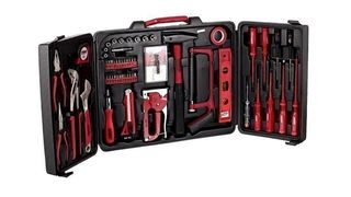 maletín de herramientas doméstico