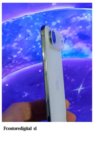 iPhone Air da 256 GB - Blu Cielo