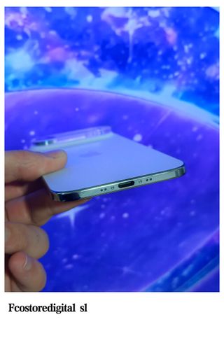 iPhone Air da 256 GB - Blu Cielo