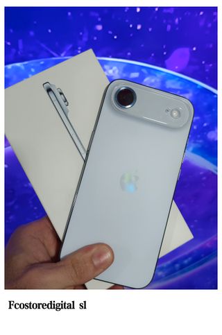 iPhone Air da 256 GB - Blu Cielo