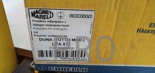 faro fiat Duna derecho nuevo